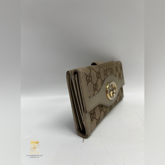 Gucci Margaux Sukey Continental Wallet - Picture 2 of 14